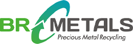 BR Metals logo