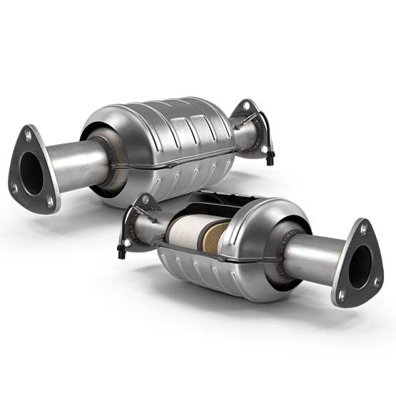 catalytic converters