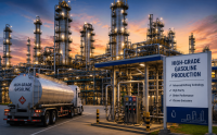 High-grade gasoline production High-grade gasoline production