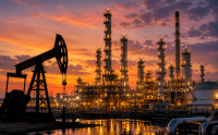 oil and gas refining oil and gas refining